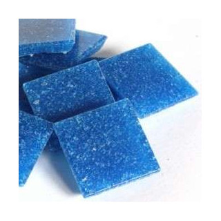 Turquoise sombre pâte de verre