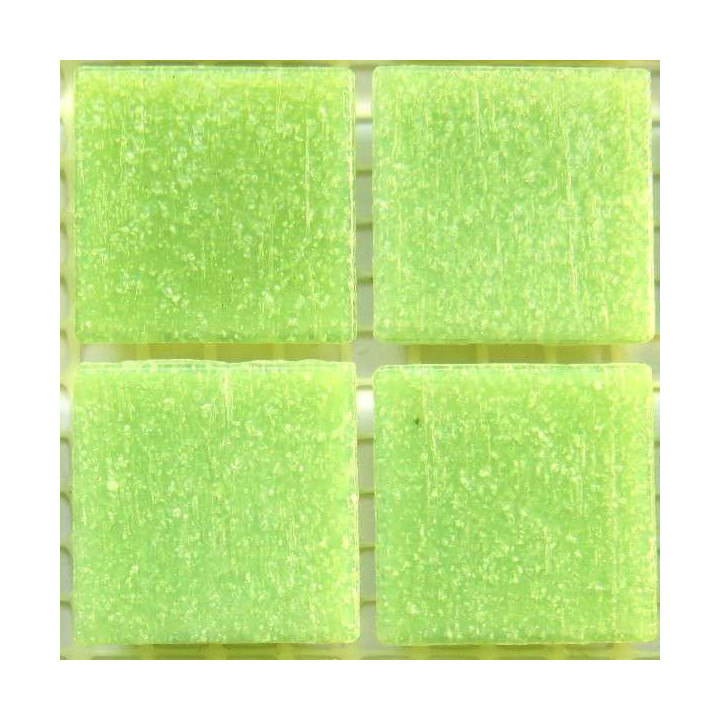 Citron vert pâte de verre