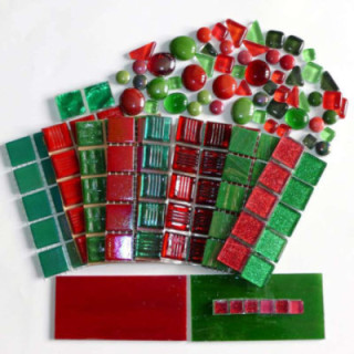 Pack mosaïque Jingle Bells