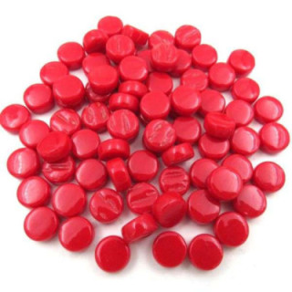Micro pastille rouge soutenu