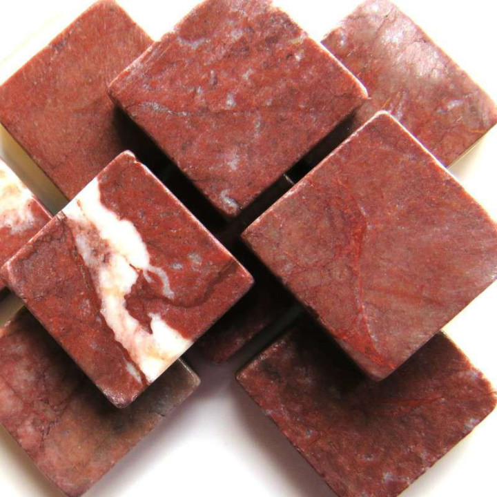 Marbre rouge alicante