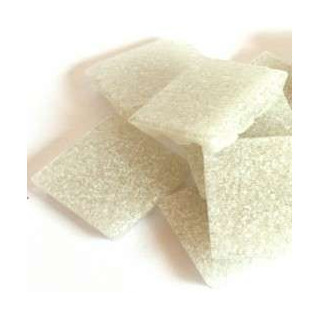 Gris simple pâte de verre