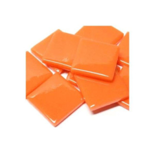 Pâte de verre Mandarine (plus foncé que la photo)