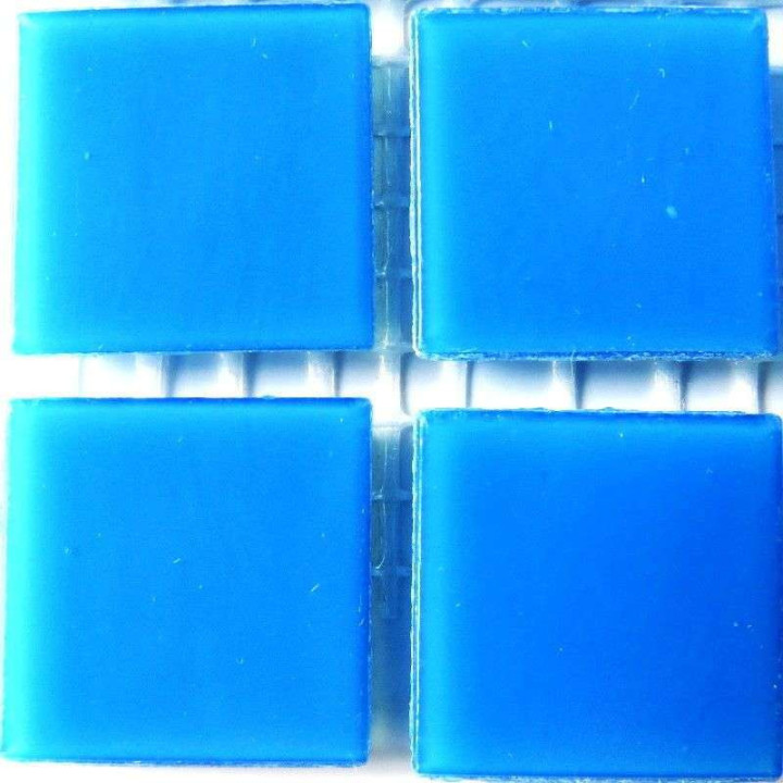 Soi, pâte verre Turquoise profond Soi, pâte verre Turquoise profond