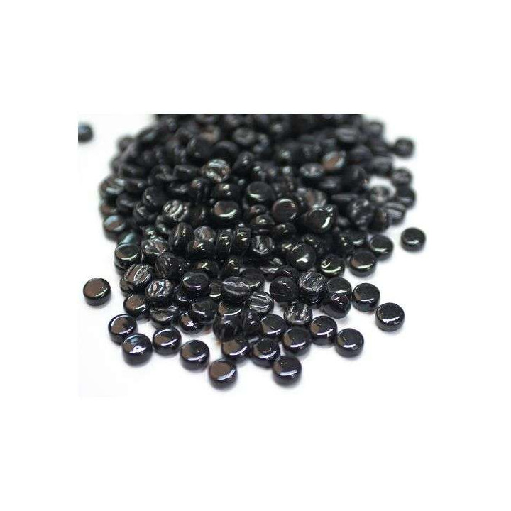 micro-pastilles 7x8 noires