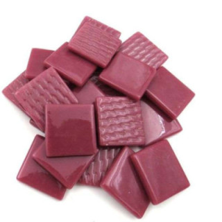 Pâte de verre Framboise.