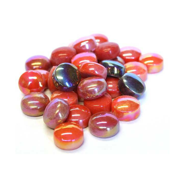 Mini pastilles rouges