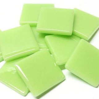 Pâte de verre Vert menthe
