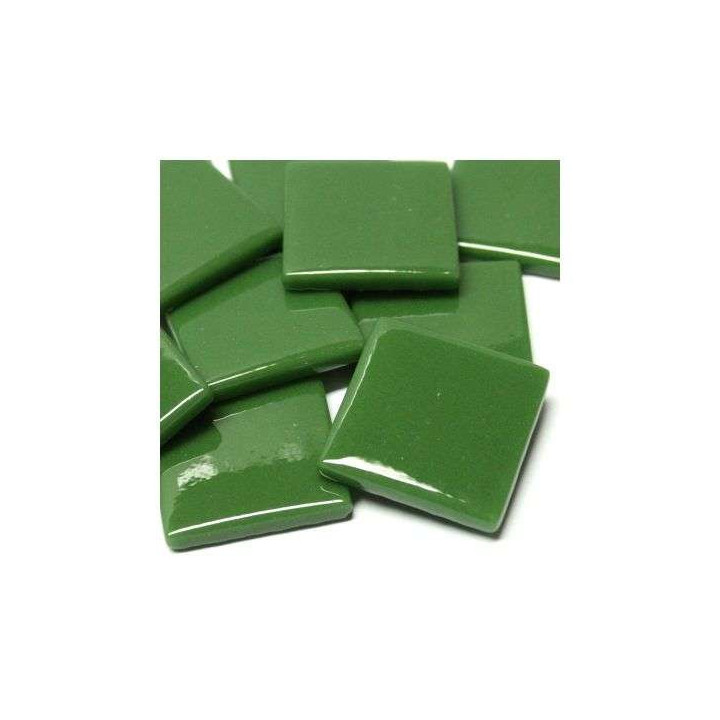 pâte de verre vert chou