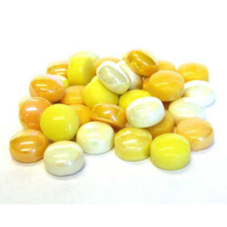 Mini pastilles jaunes