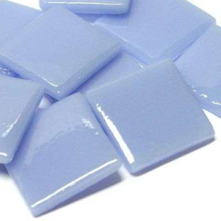Pâte de verre Bleu pâle