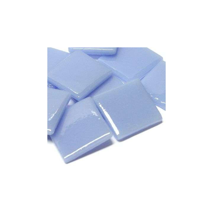 Pâte de verre Bleu pâle