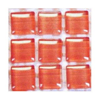 Mini cristal color Saumon