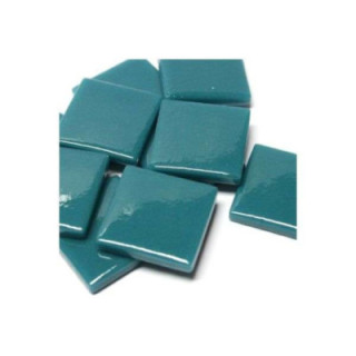 pâte de verre Bleu canard