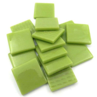 Pâte de verre Vert Printemps