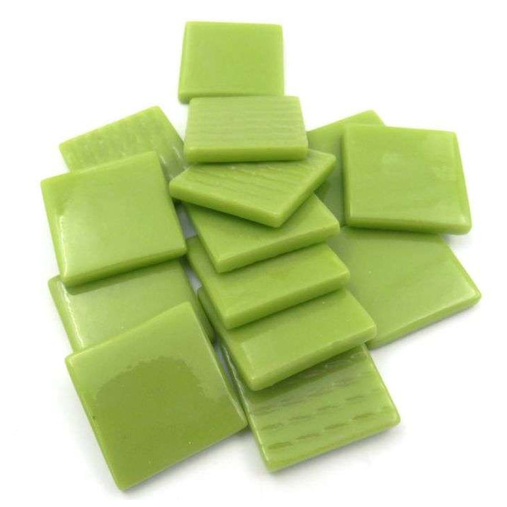 Pâte de verre Vert Printemps