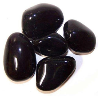 Obsidian noir  -50%