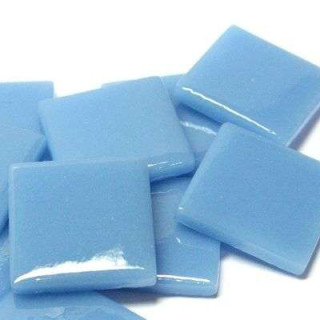 Pâte de verre Bleu ciel
