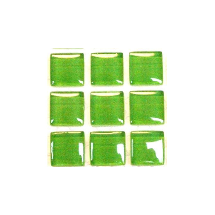 Mini Cristal Color couleur vert lumineux