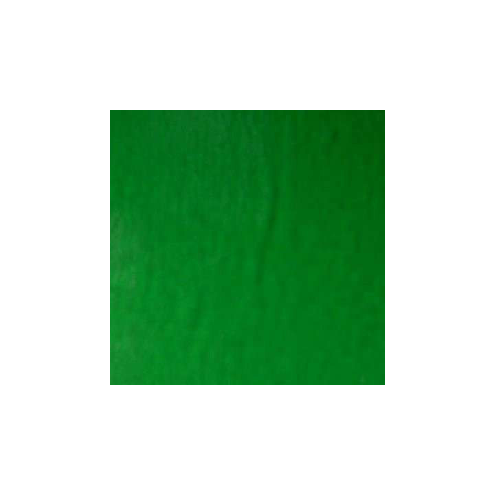 Verre artisanal vert chou pour mosaïque
