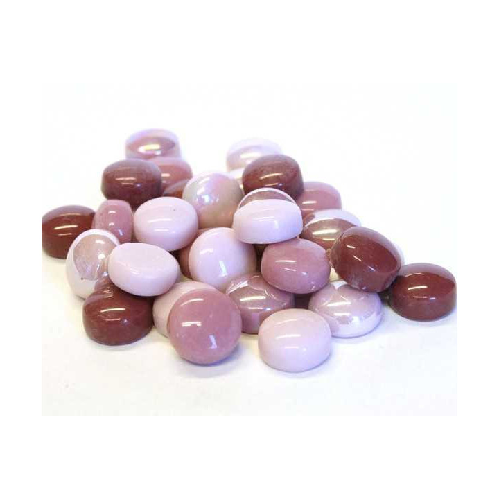 Mini pastilles rose