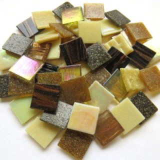 mix pâte de verre épices