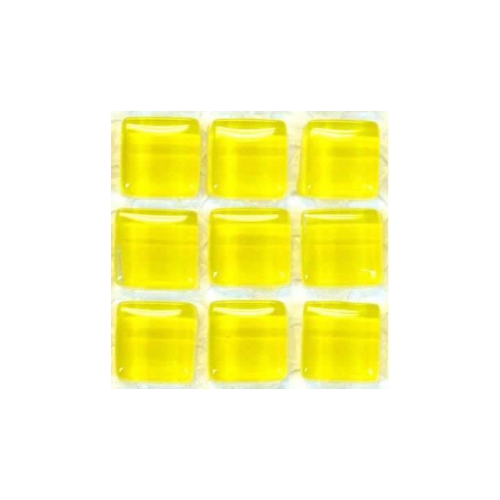 Mini Cristal Color couleur jaune citron