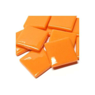pâte de verre Orange