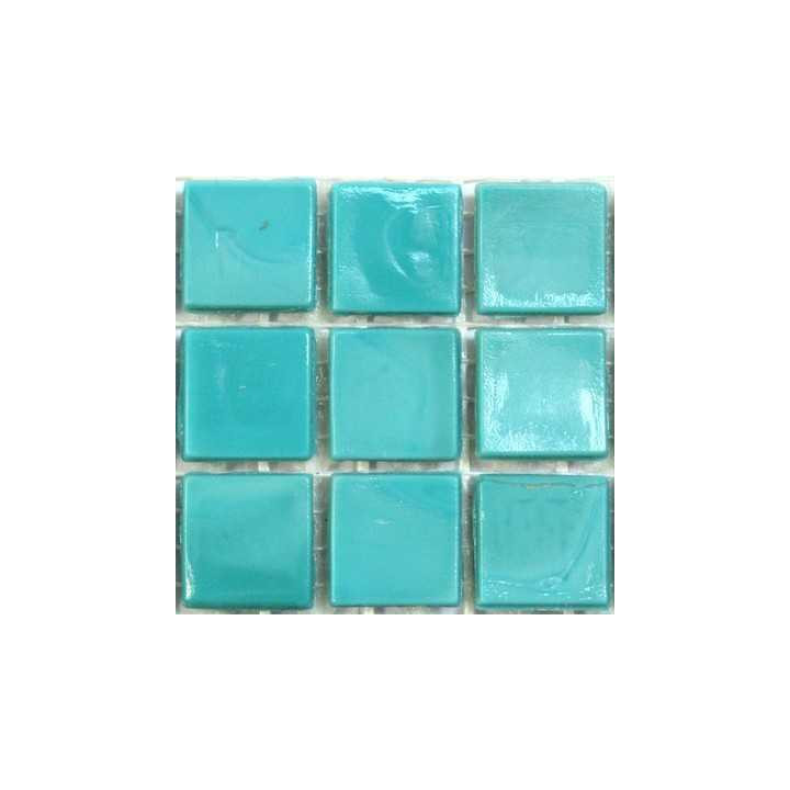 Turquoise Quadra lumineuse