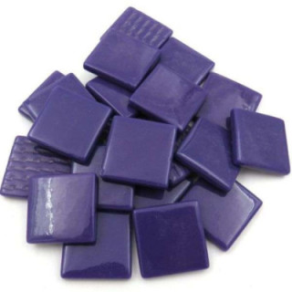 Pâte de verre Violet sublime.