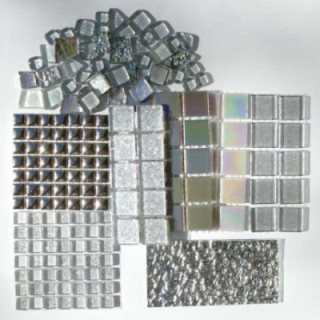 Pack mosaïque argent