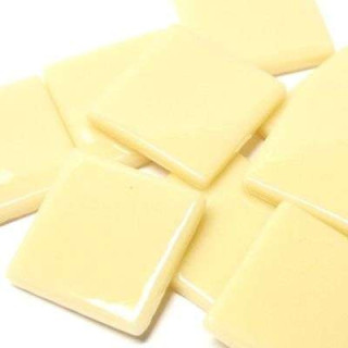 pâte de verre crème