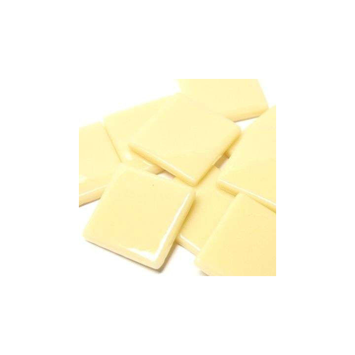 pâte de verre crème