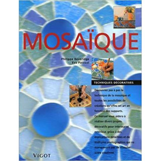 Mosaïque de Philippa Beveridge et Eva Pascual