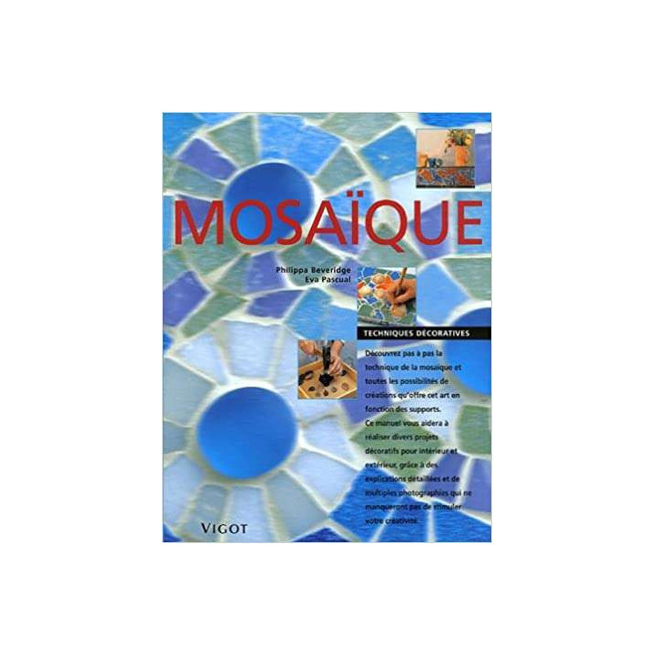 Mosaïque de Philippa Beveridge et Eva Pascual
