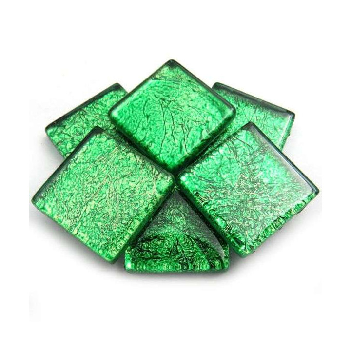 Réflexion vert gazon
