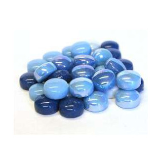 Mini pastilles turquoise
