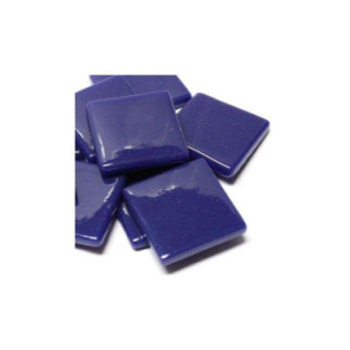 Pâte de verre Bleu Royal